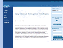 Tablet Screenshot of 3bsc.com